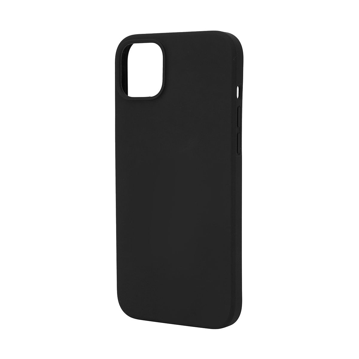 iPhone 14 Plus Silicone Case - Black