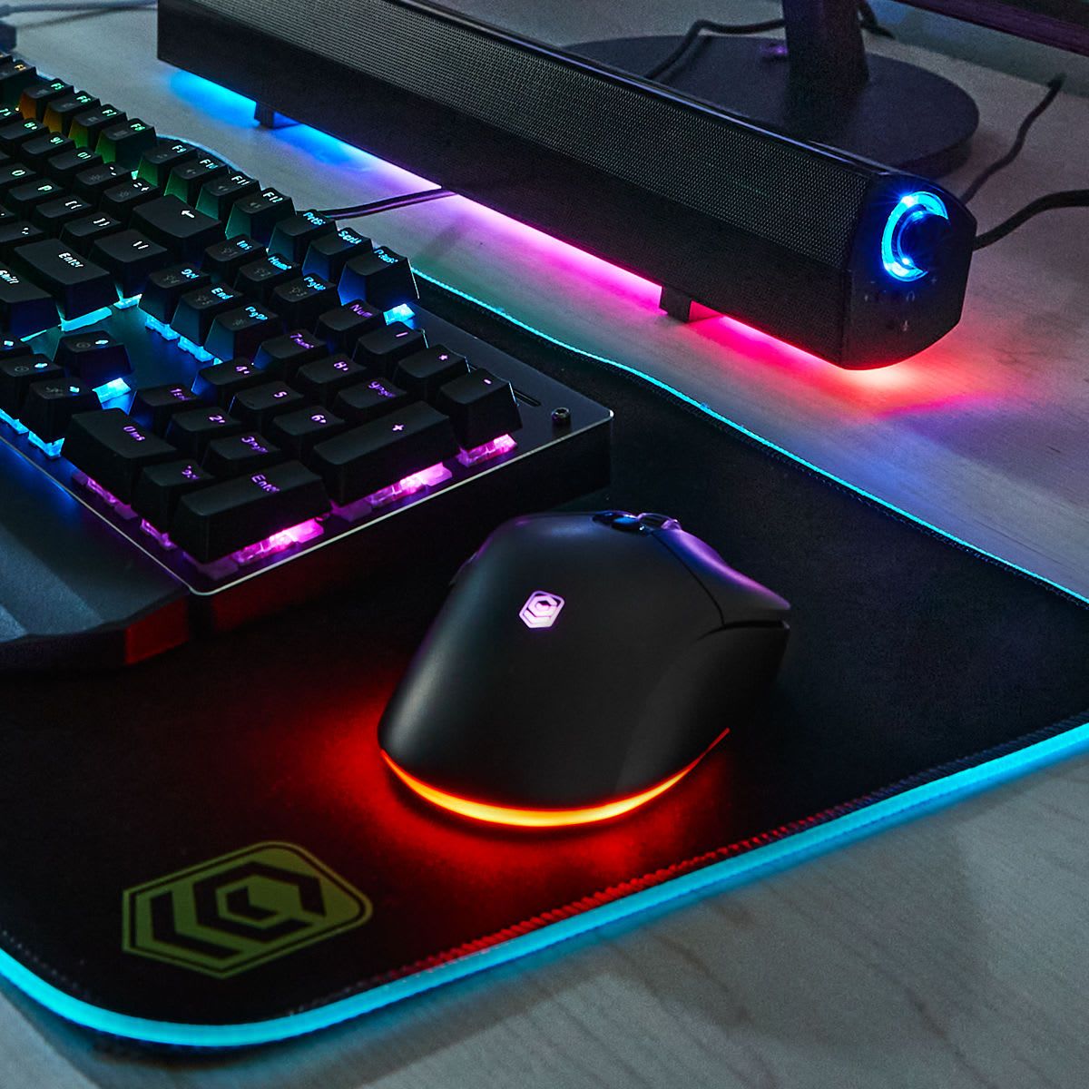 2.4GHz Wireless Gaming Mouse