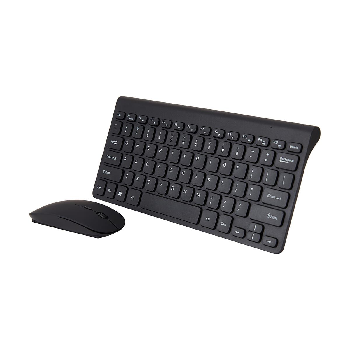 Wireless Keyboard and Mouse Combo