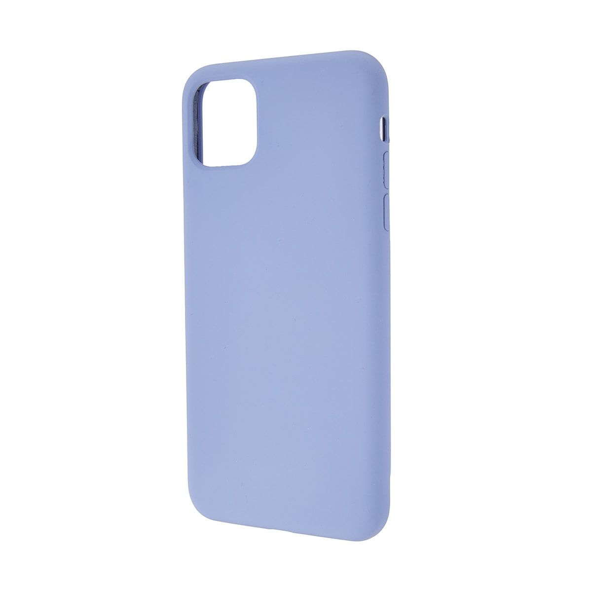 iPhone 11 Pro Max Silicone Case - Lavender