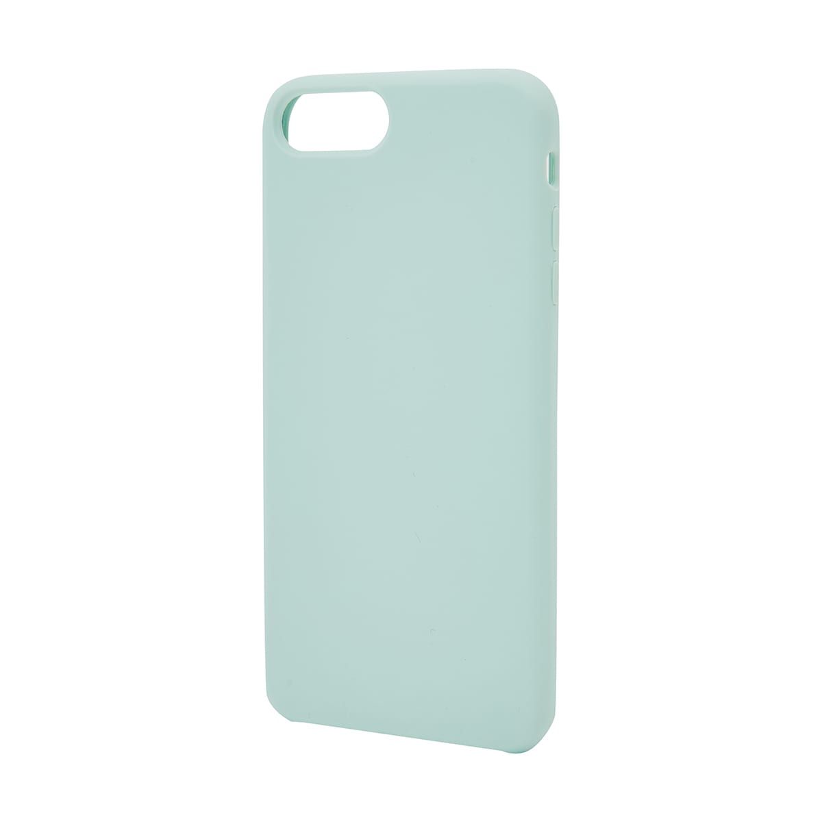 iPhone 6 Plus/6S Plus/7 Plus/8 Plus Silicone Case - Aqua