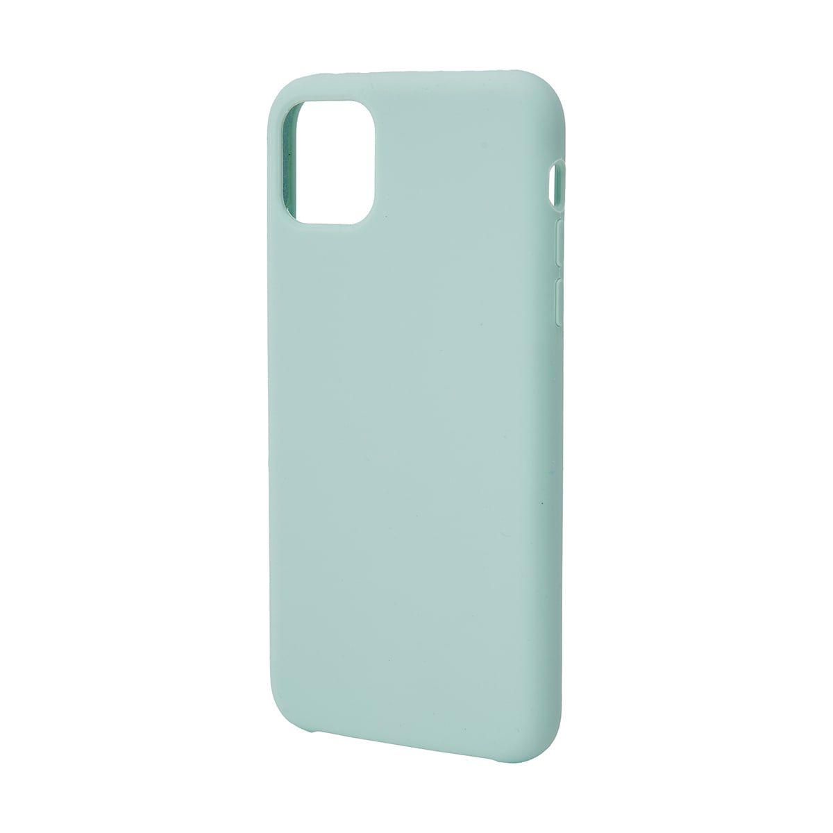 iPhone 11 Pro Max Silicone Case - Aqua