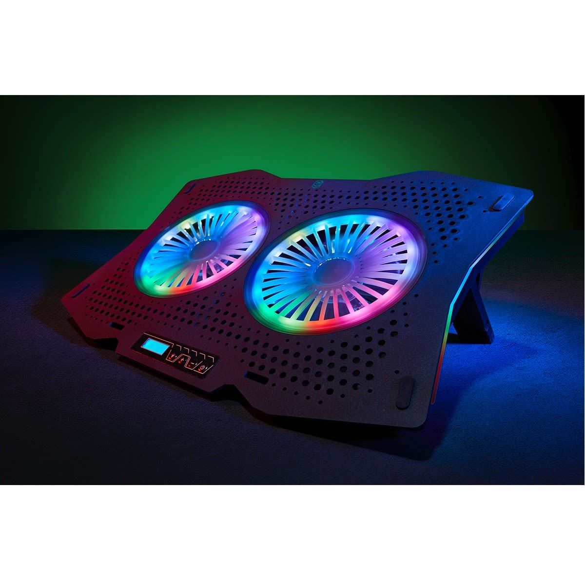 Laptop Stand With Fan RGB