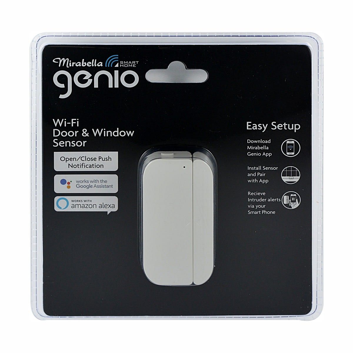 Mirabella Genio Wi-Fi Door & Window Sensor
