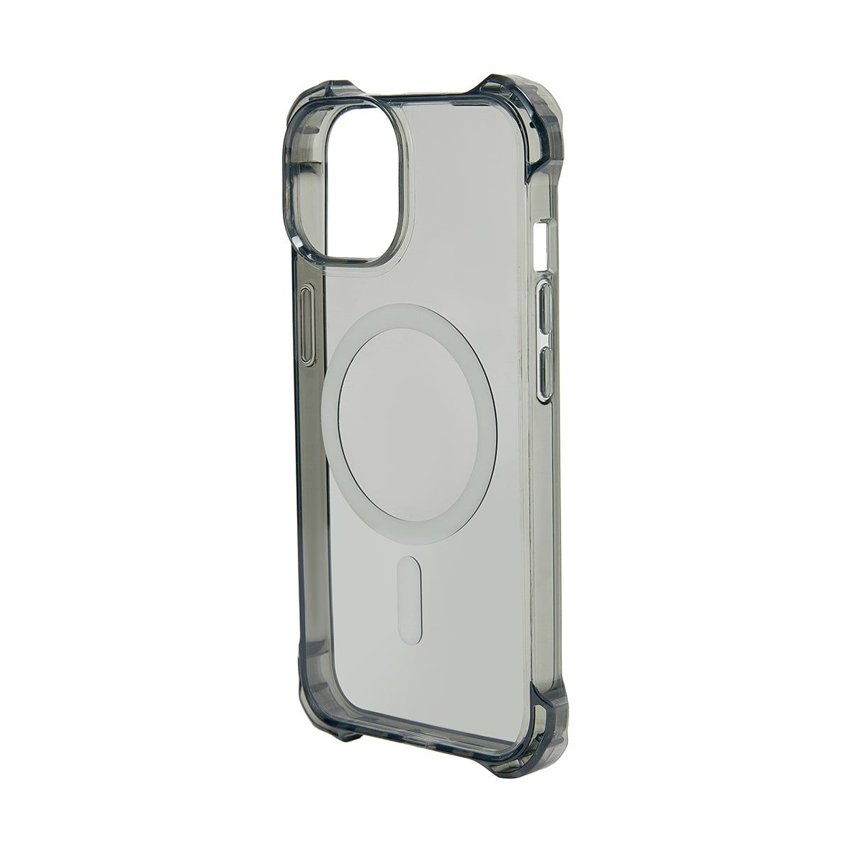 iPhone 13 Magnetic Bumper Case - Black