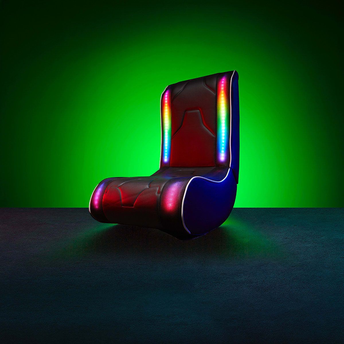 RGB Rocker Gaming Chair