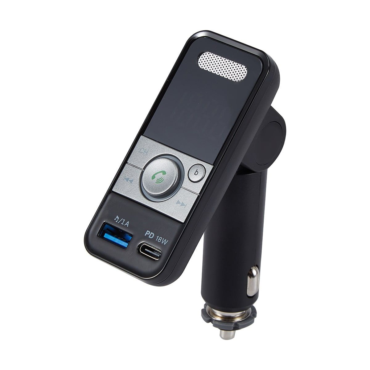 Bluetooth Handsfree FM Transmitter