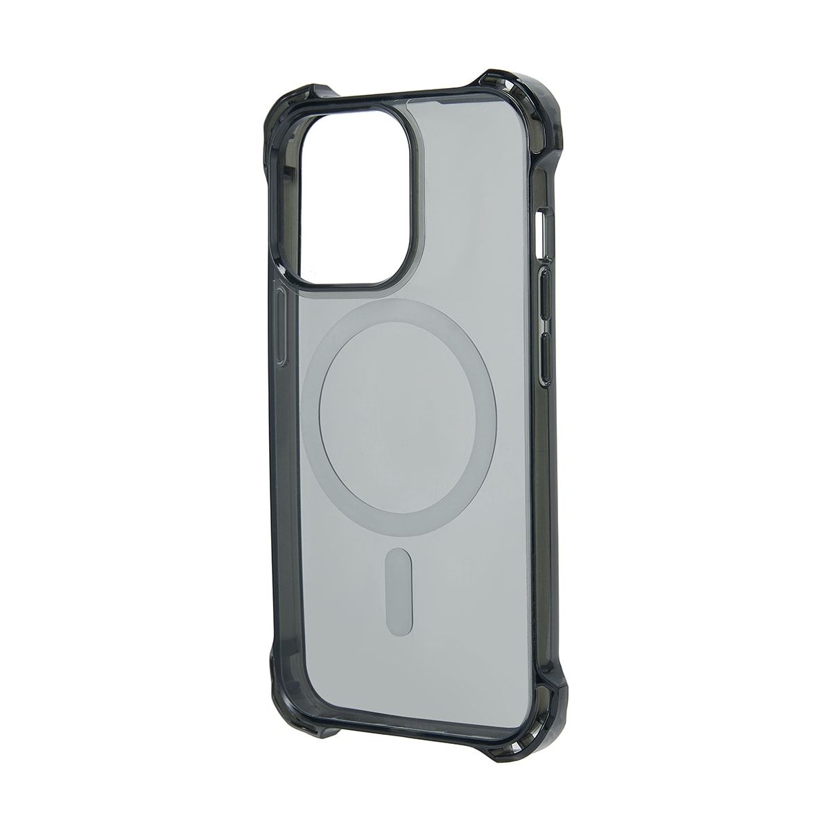 iPhone 13 Pro Magnetic Bumper Case - Black