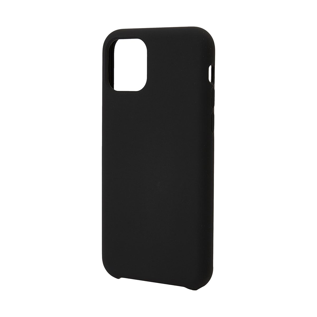 iPhone 11 Pro Silicone Case - Black