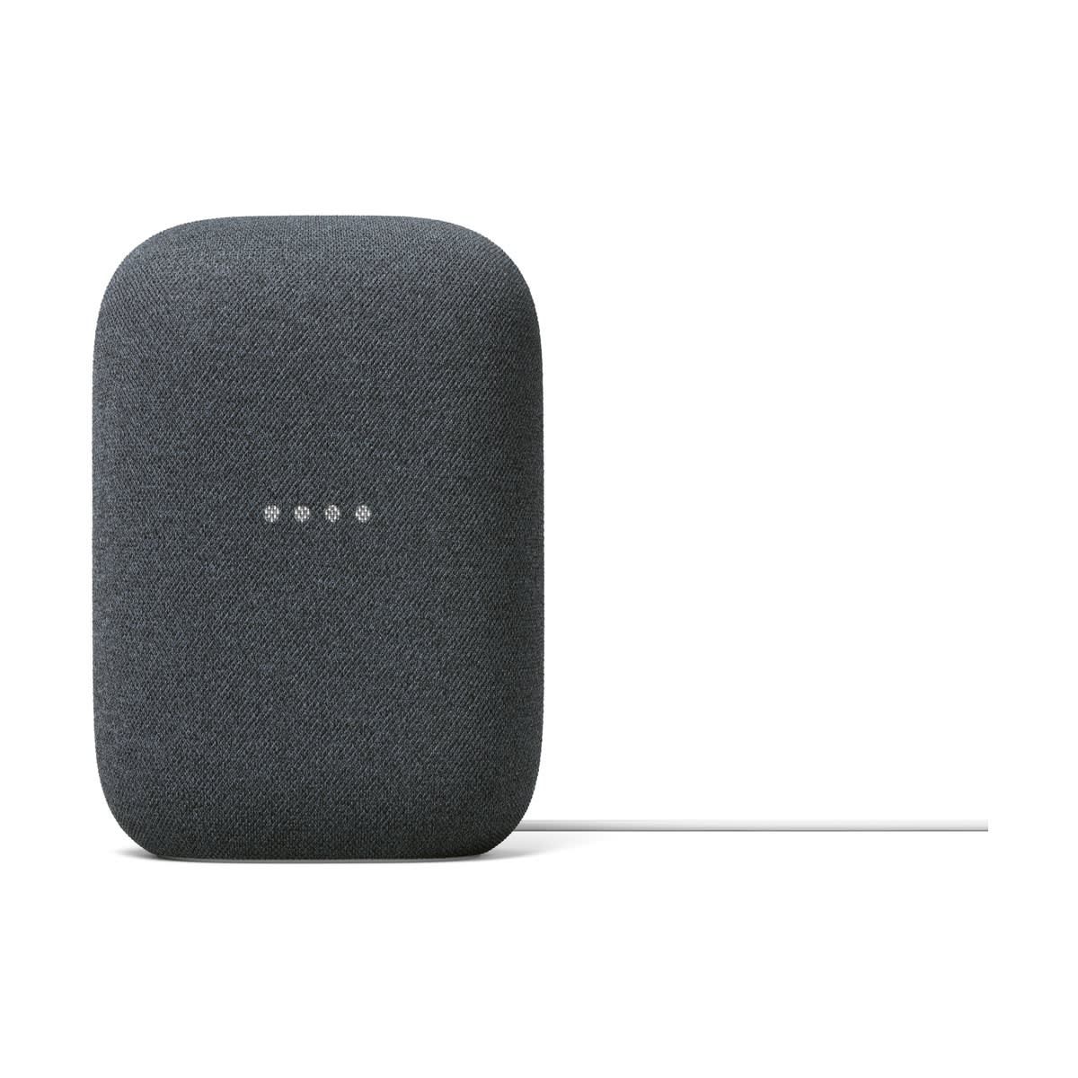 Google Nest Audio - Charcoal