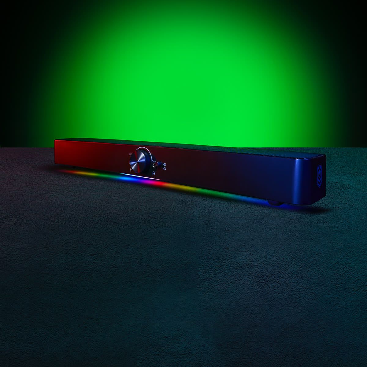 Gaming Curved Soundbar