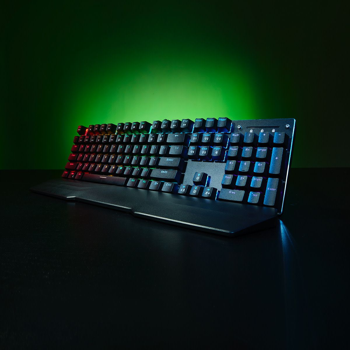 Mechanical Backlit Gaming Keyboard