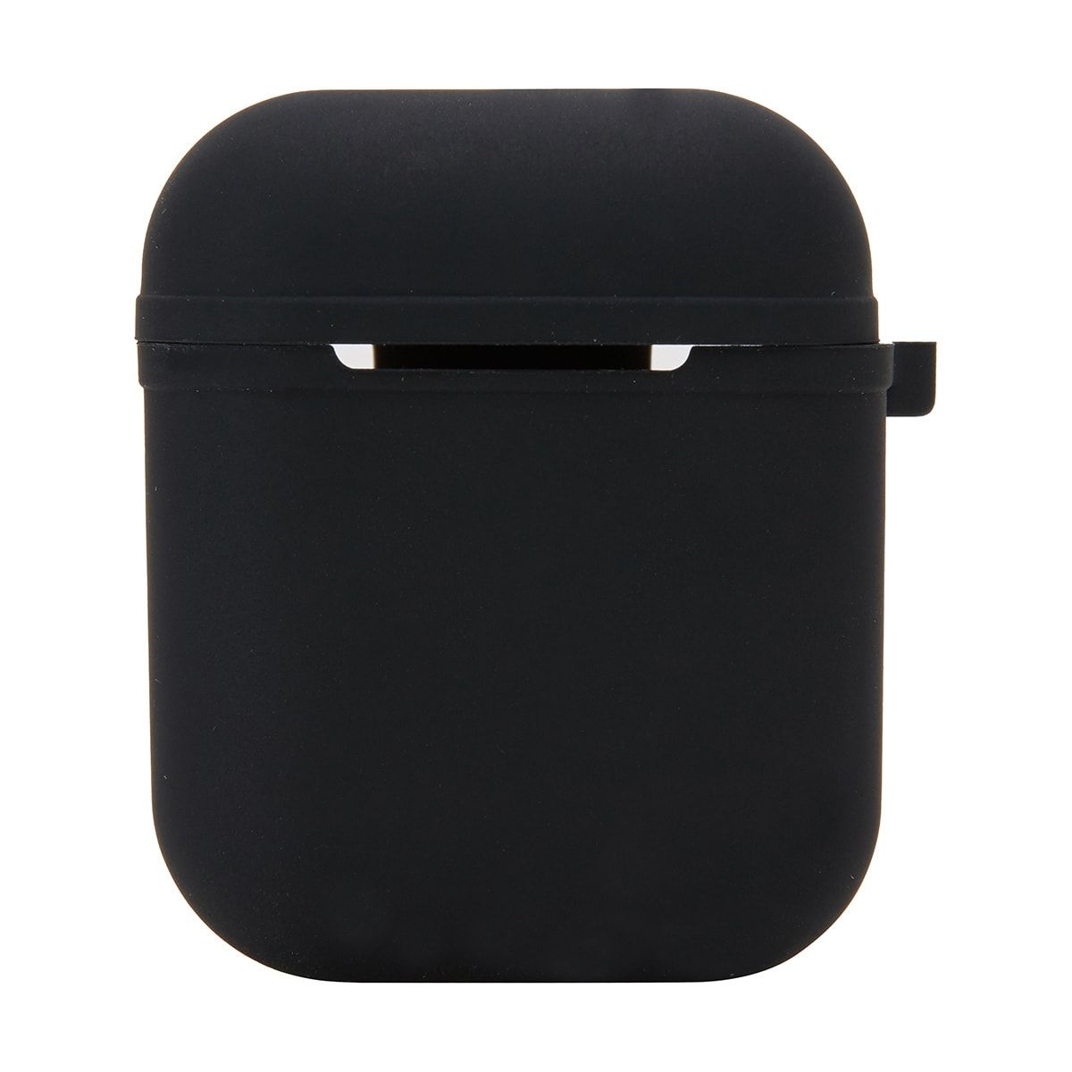 Airpods Silicone Case Black