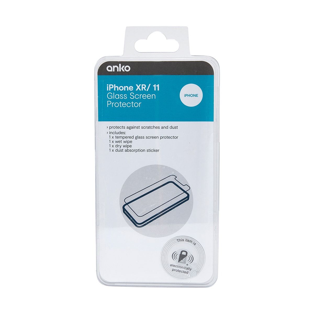 iPhone XR Glass Screen Protector