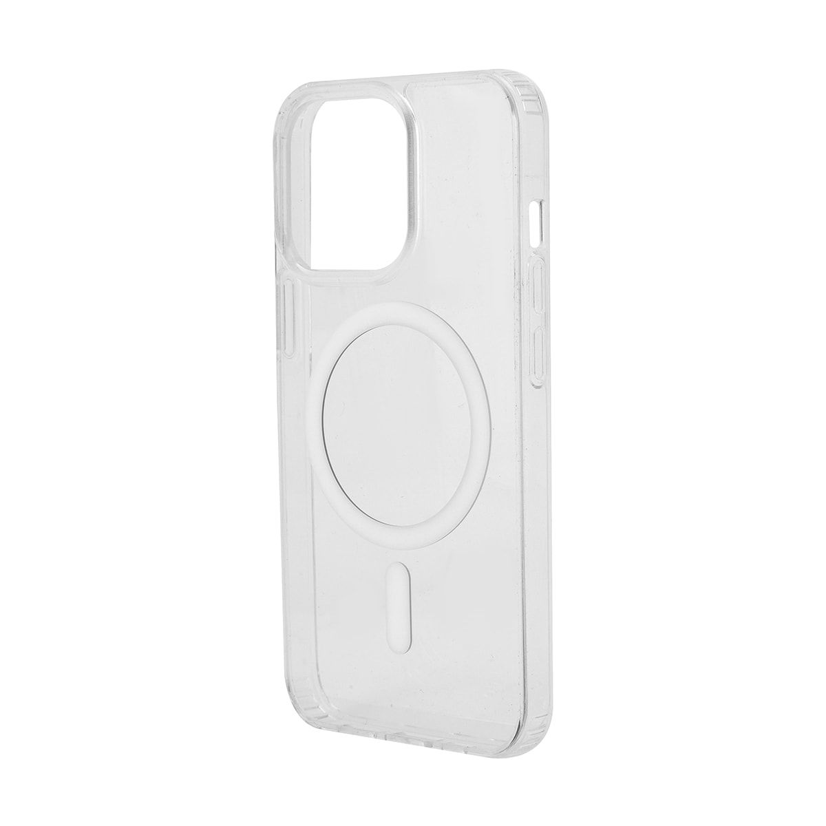 iPhone 13 Pro Magnetic Case - Clear