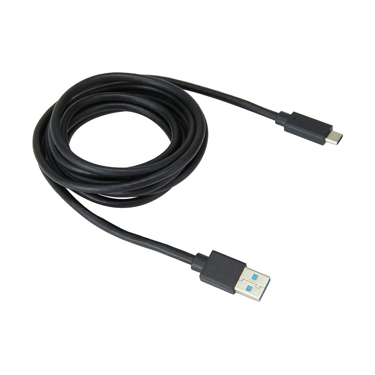 USB Cable 2m - Black