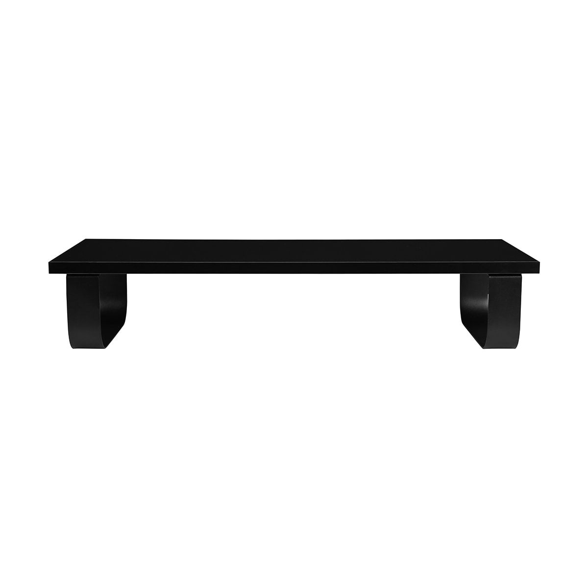 Monitor Stand - Black