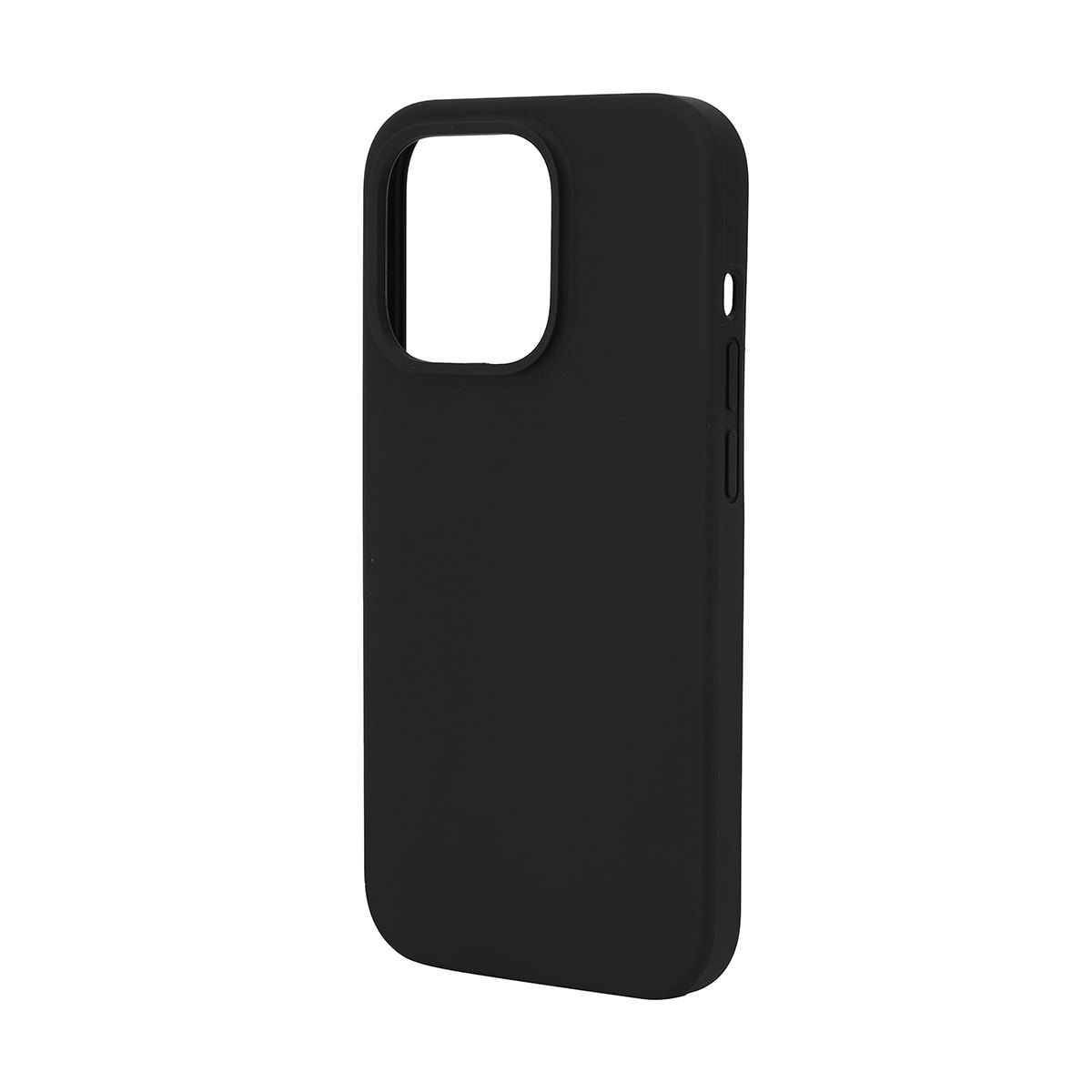 iPhone 14 Pro Silicone Case - Black