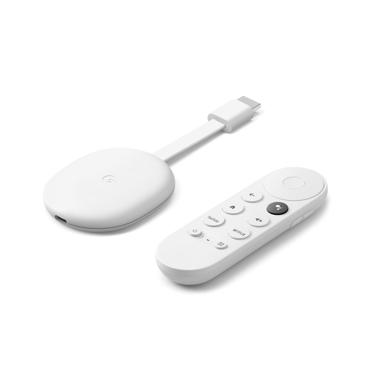 Google Chromecast with Google TV