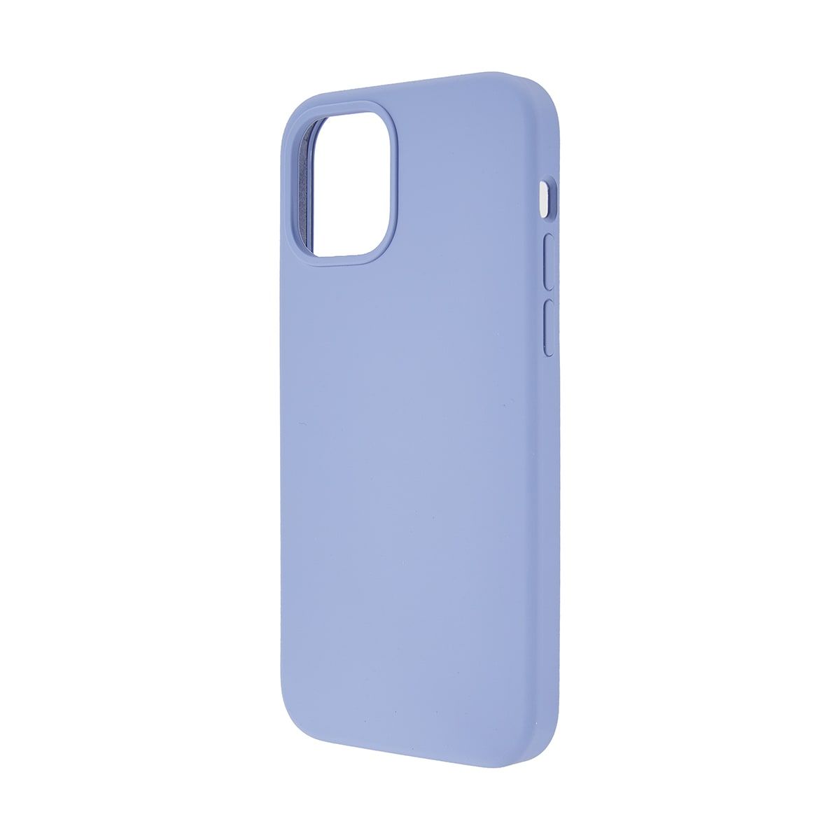 iPhone 12/12 Pro Silicone Case - Lavender