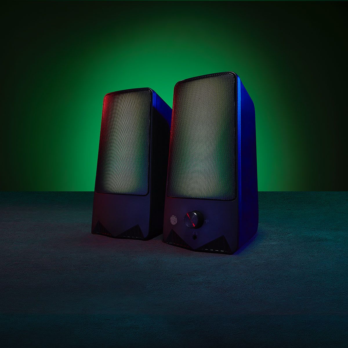 Gaming Speaker Medium RGB