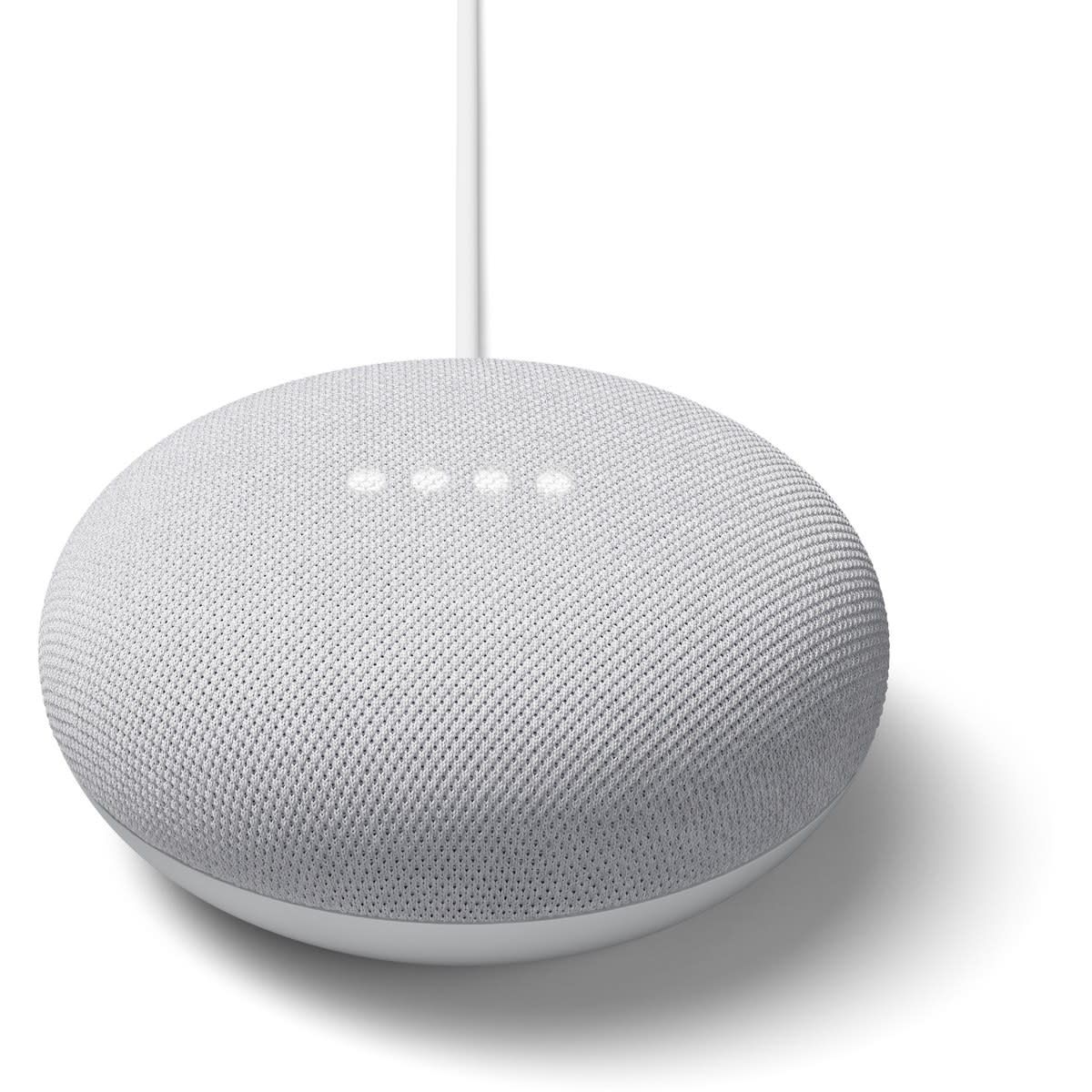 Google Nest Mini - Chalk