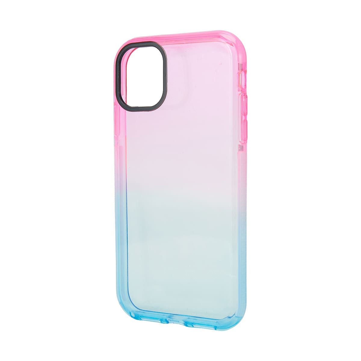 iPhone 11 Gradient Case - Pink and Blue