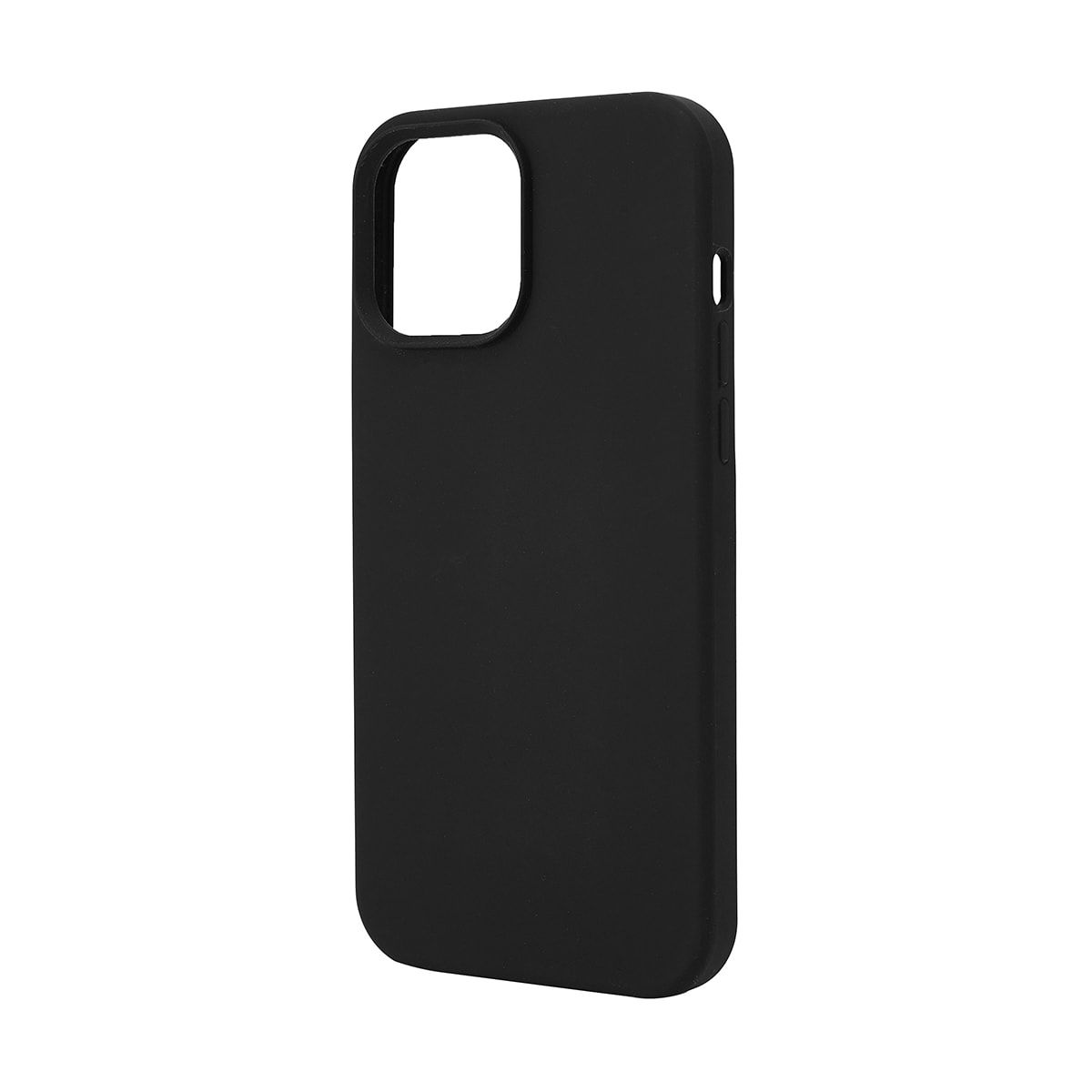 iPhone 13 Pro Max Silicone Case - Black