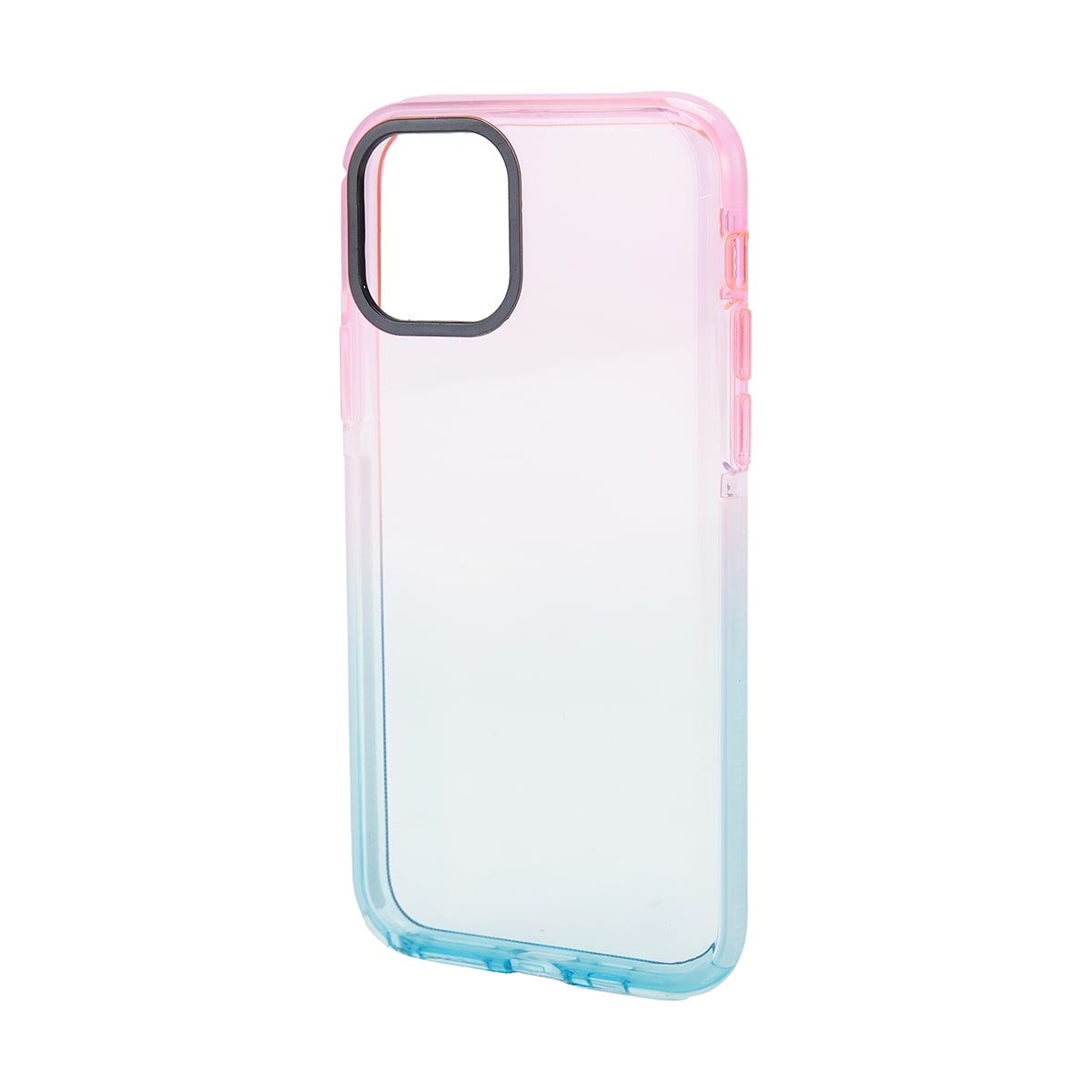 iPhone 11 Pro Gradient Case - Pink and Blue
