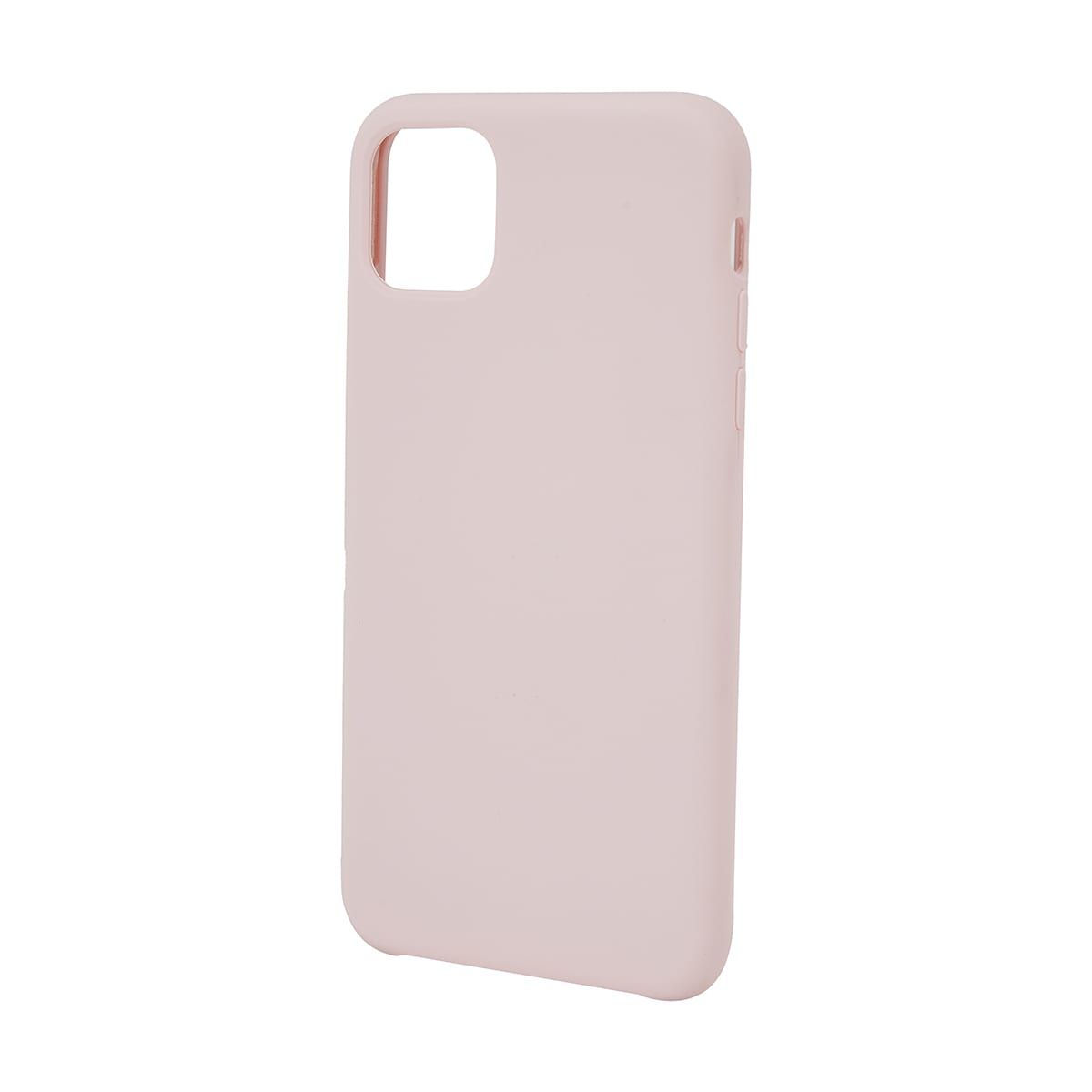 iPhone 11 Pro Max Silicone Case - Blush
