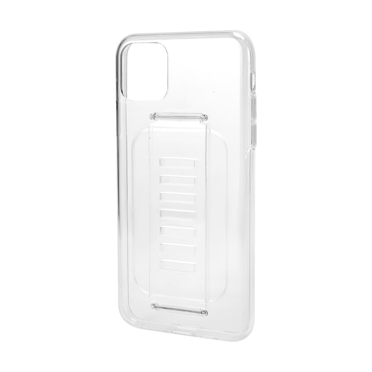 iPhone 11 Pro Max Silicone Hand Strap Case