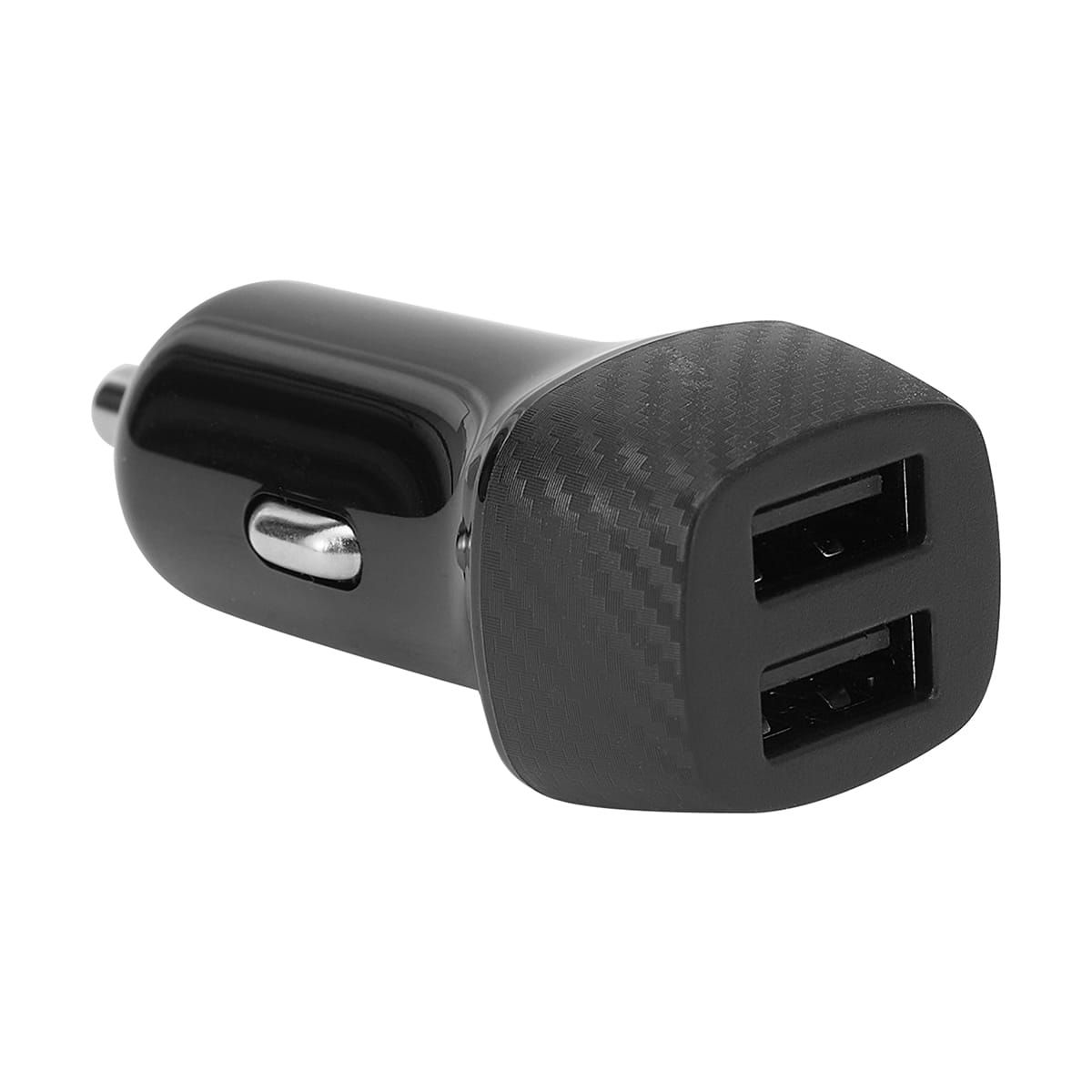 USB-A 2 Port Car Charger