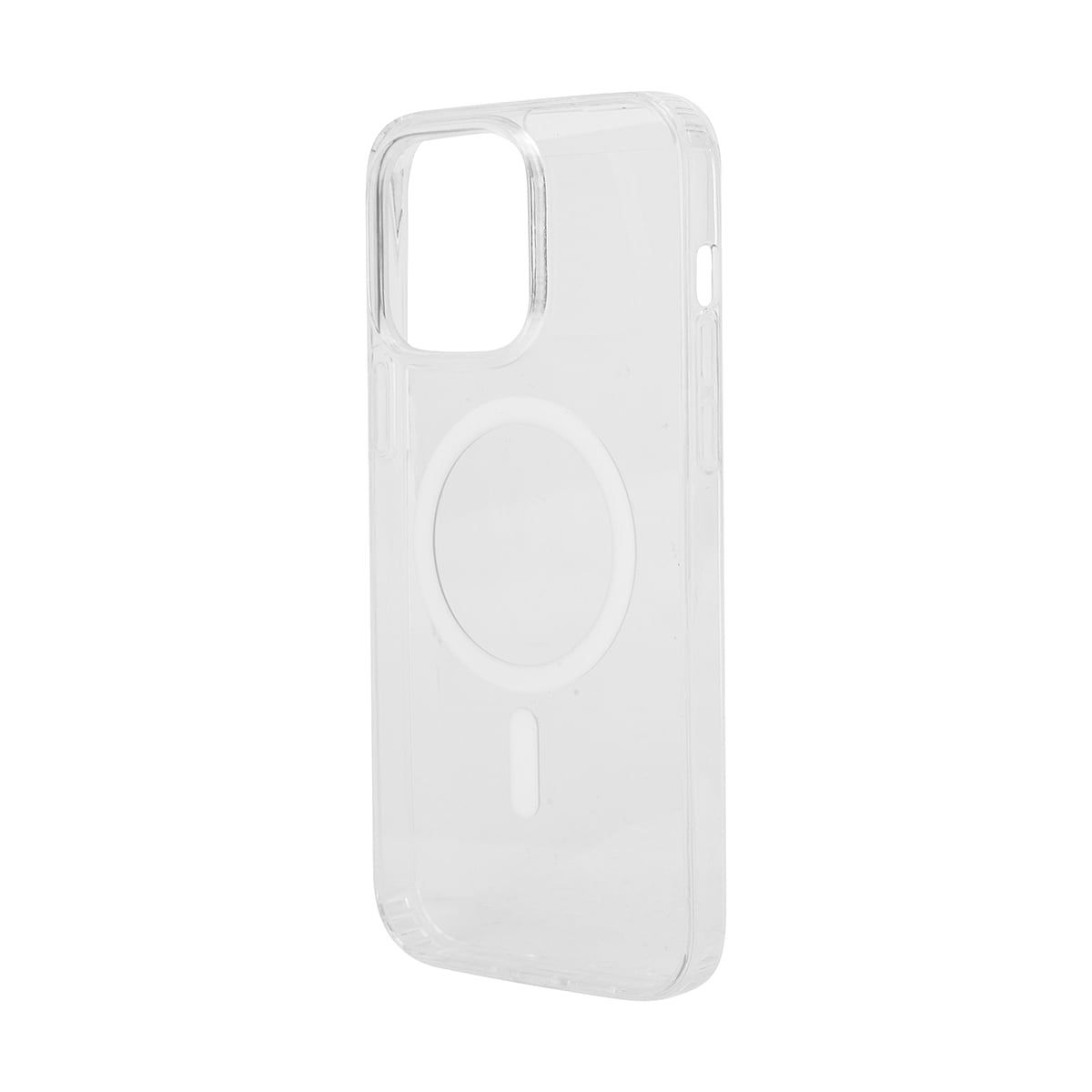 iPhone 14 Pro Max Magnetic Case - Clear
