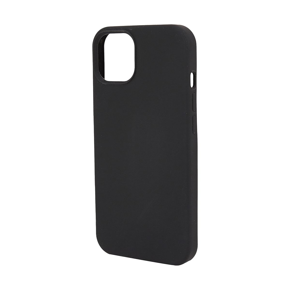 iPhone 13 Silicone Case - Black