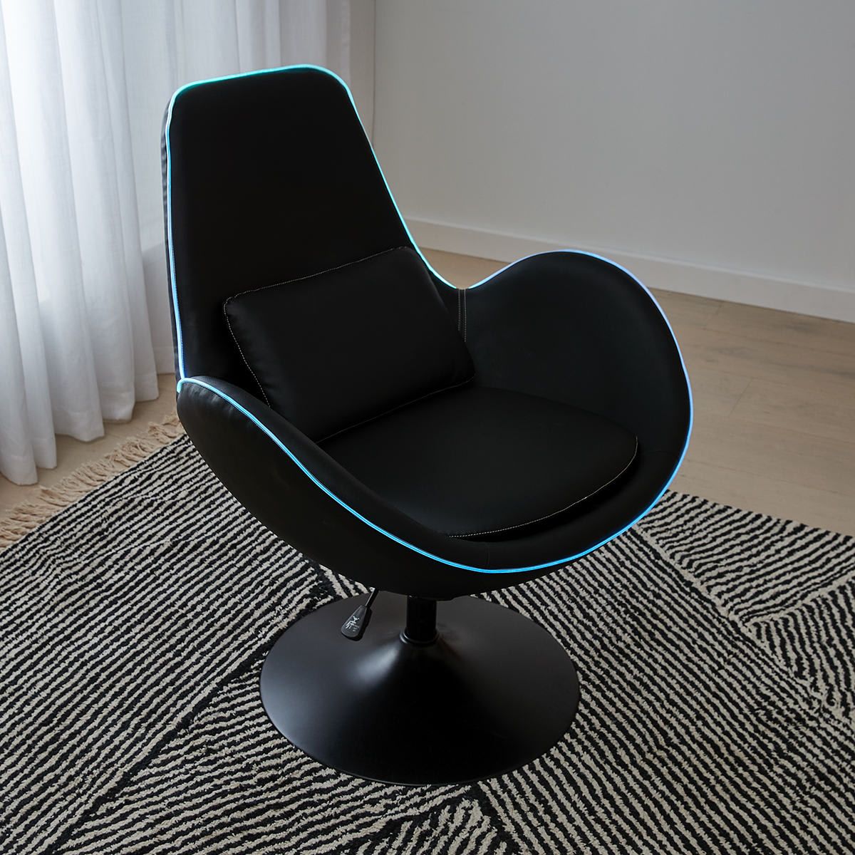 Lounge Chair with LED