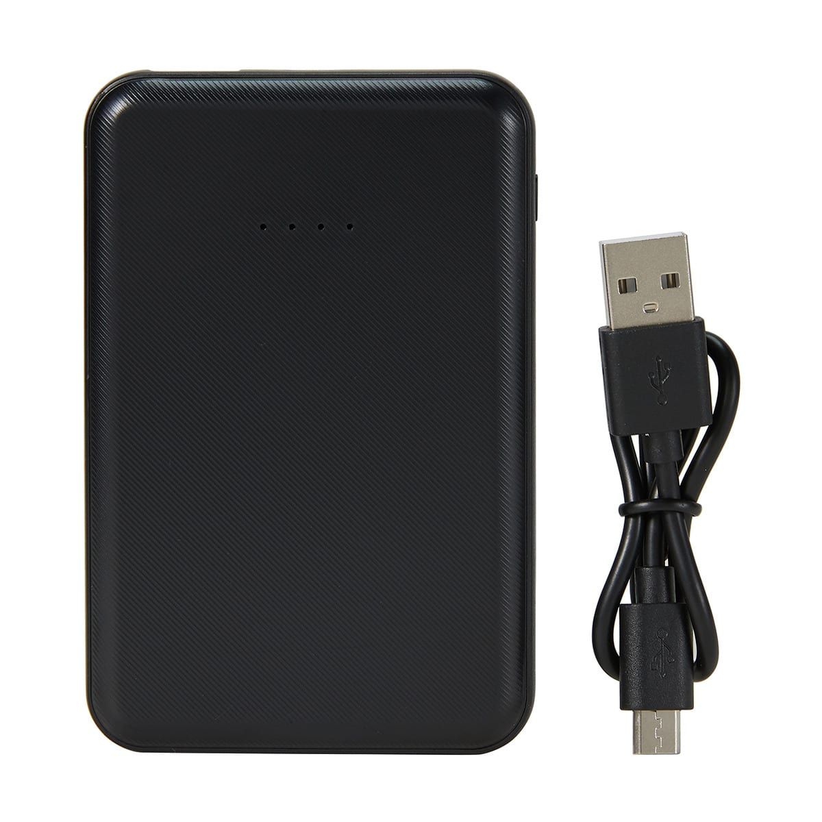 Portable Charger Single Port - 5,000mAh