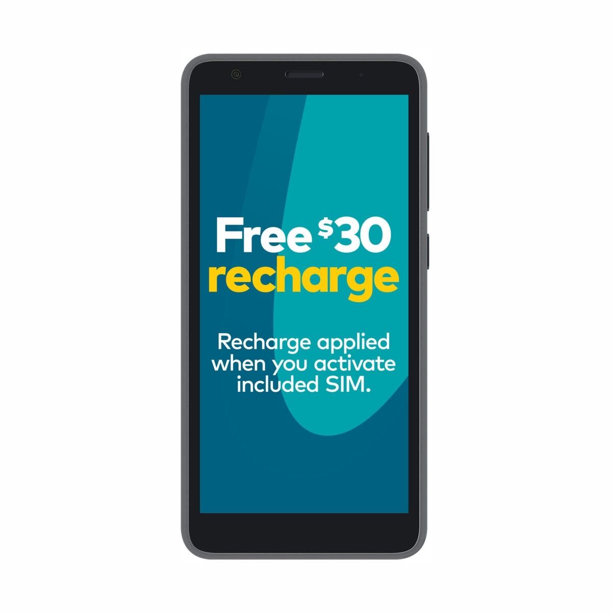 Optus X Start 3 Smartphone