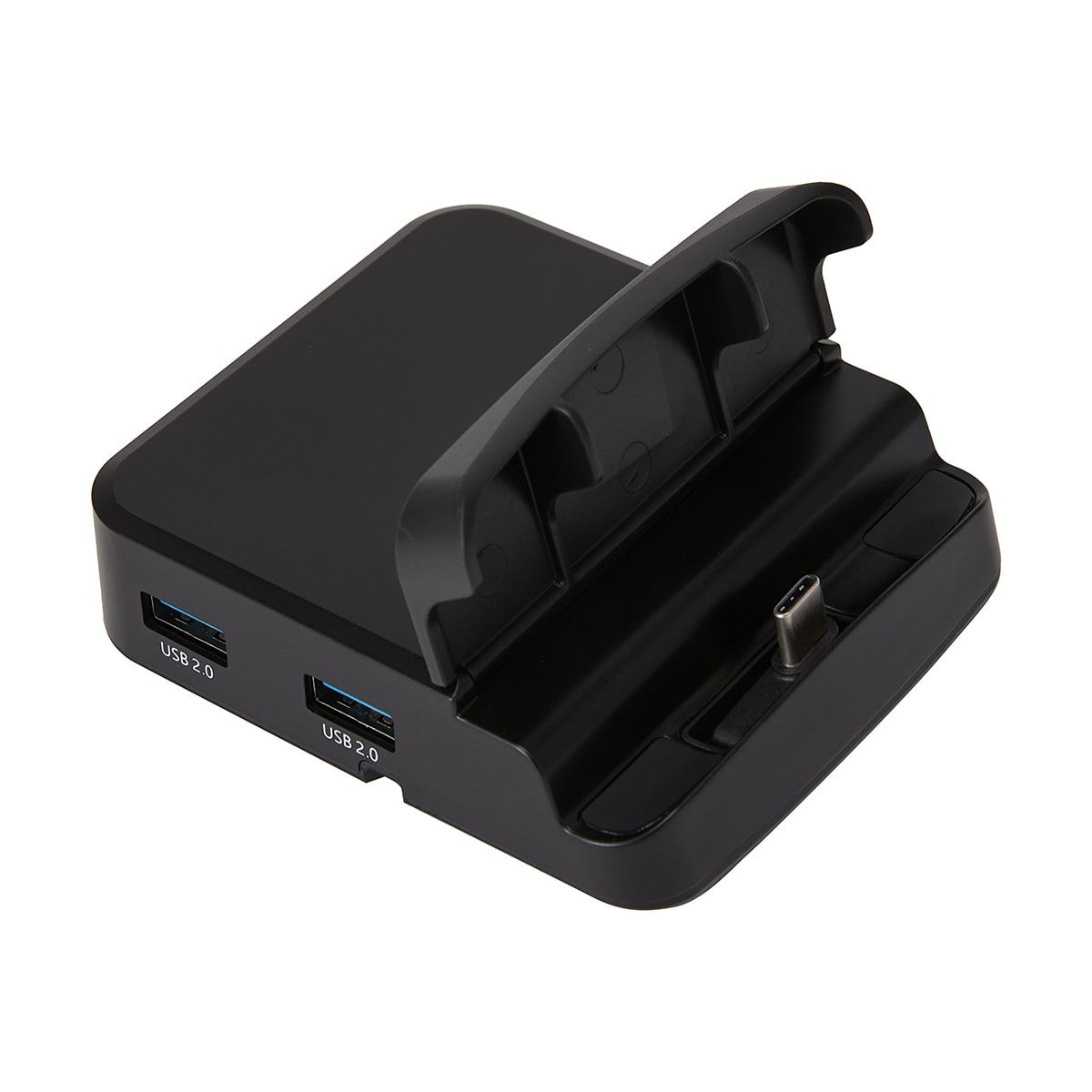 8-in-1 USB Hub, Stand and Charger