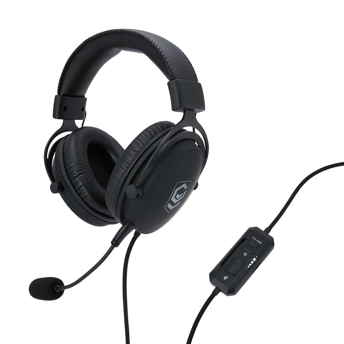 7.1 Virtual Wired Gaming Headphones