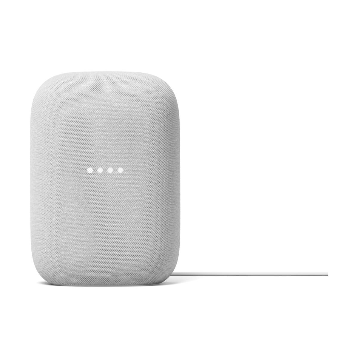 Google Nest Audio - Chalk