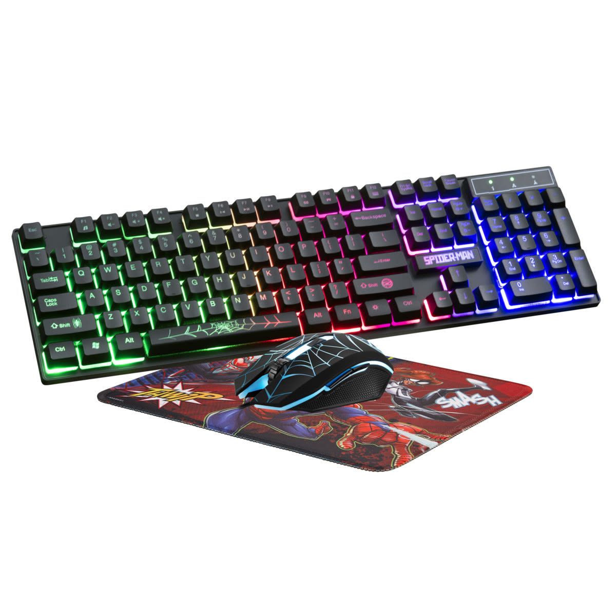 Marvel Spider-Man 3-in-1 Computer Gaming Bundle
