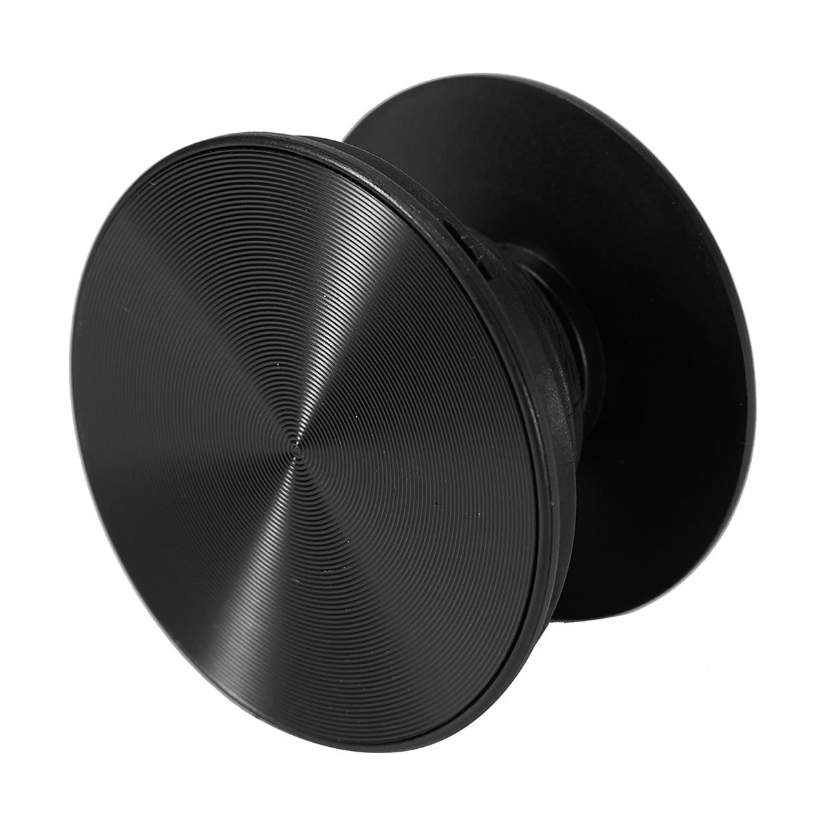 Finger Grip Phone Stand - Textured Black