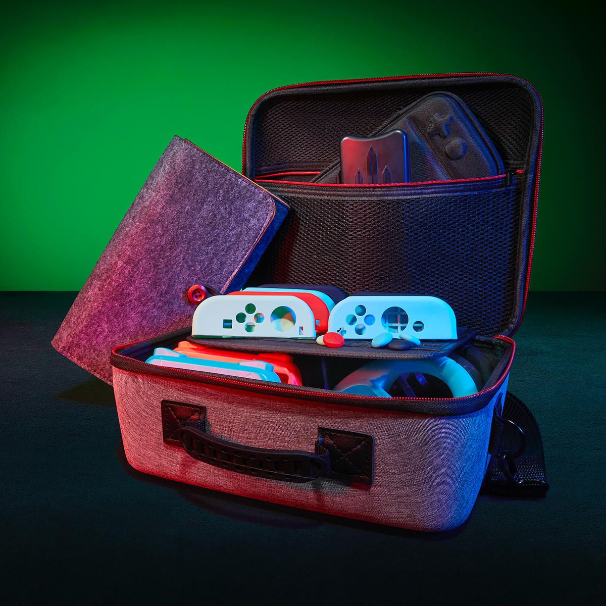 26 Piece Switch Accessory Pack
