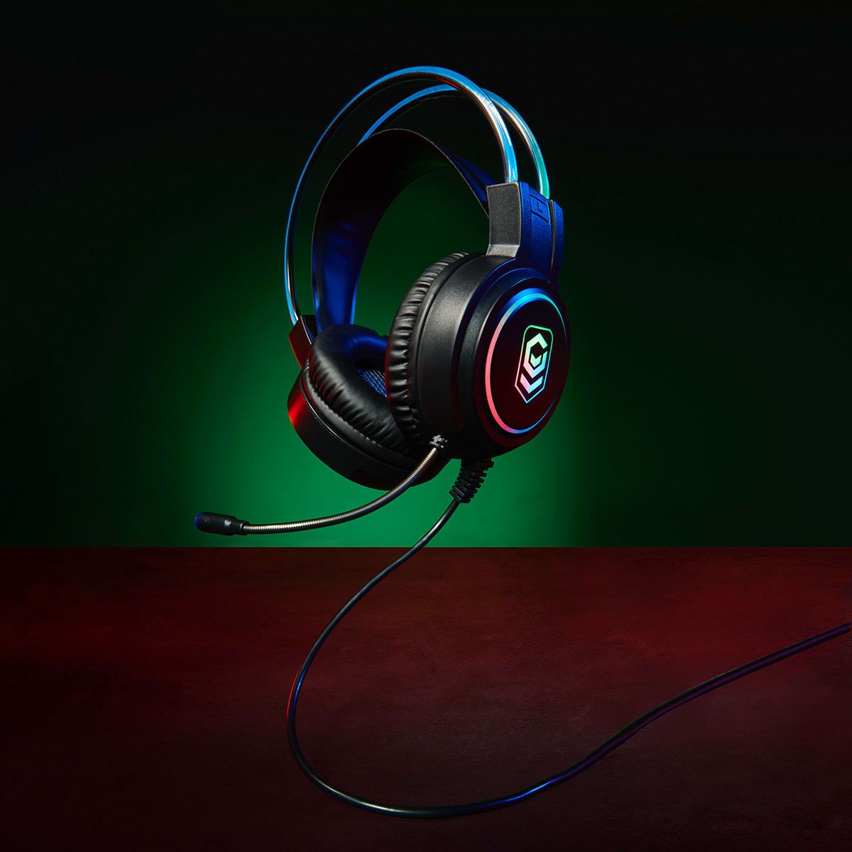 Gaming Headset - Black