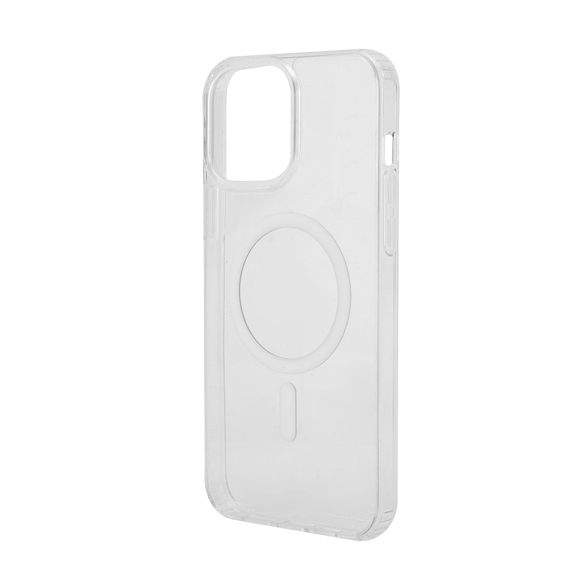 iPhone 13 Pro Max Magnetic Case - Clear