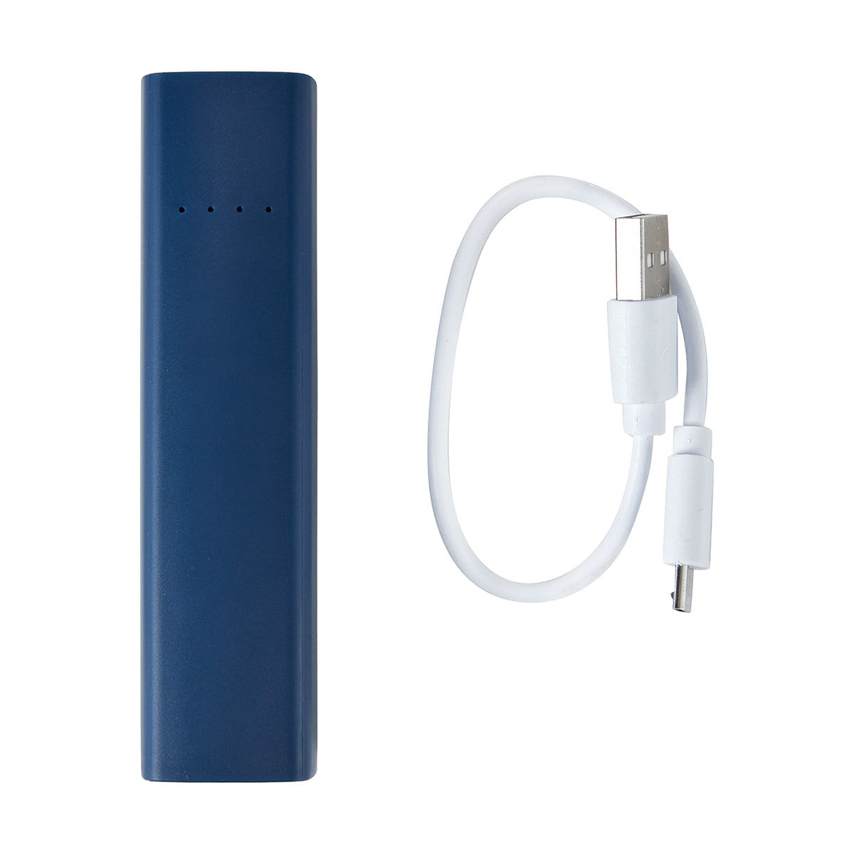 Portable Charger 3300mAh - Blue
