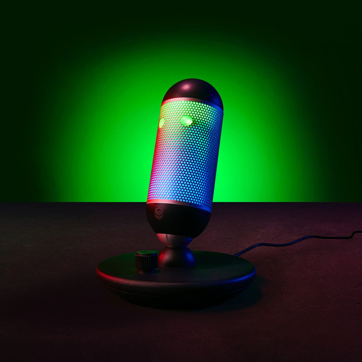 RGB Cardioid Microphone
