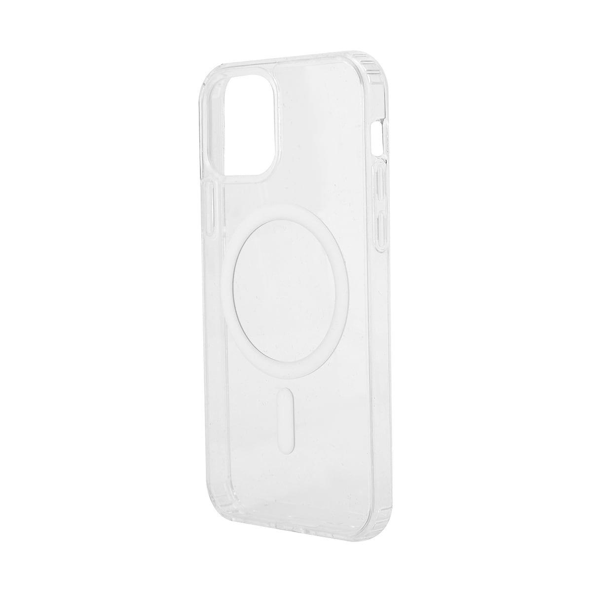 iPhone 12/12 Pro Magnetic Case - Clear