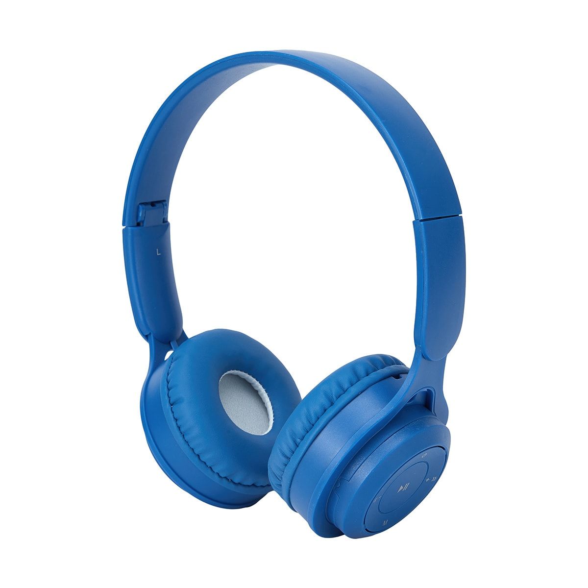 Kids On-Ear Bluetooth Headphones - Navy
