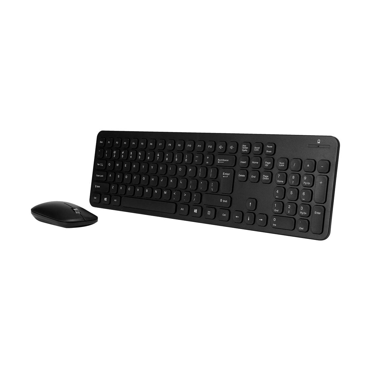 2.4G Wireless Keyboard and Mouse Combo